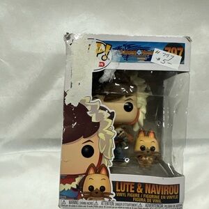 Funko pop monster hunter